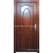 Simple Design Solid Wood Door JKD-111 With Competitive Price and Hot Sale
